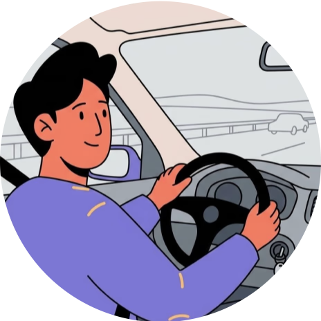 Contractors, Vendors & Drivers